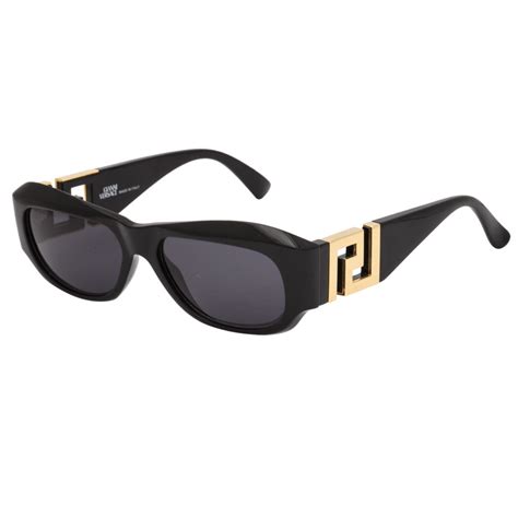 versace sunglasses 531 m col 852|Gianni Versace Mod 531/M Col 852 Black Vintage 1990's .